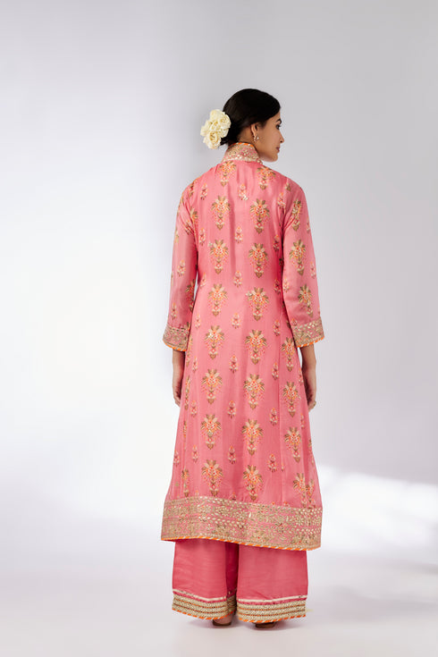 Mansi FO Set - Pink
